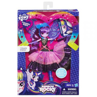 Lalka  Super Twilight Sparkle Habro