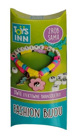 Bransoletki Positive Vibes Stnux