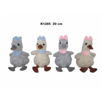 KACZKA 4 kolory  20 CM      168818