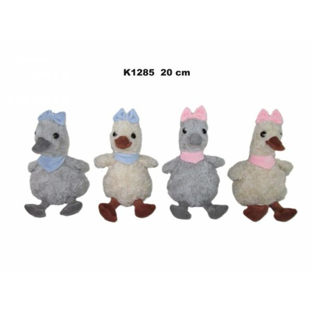 KACZKA 4 kolory  20 CM      168818