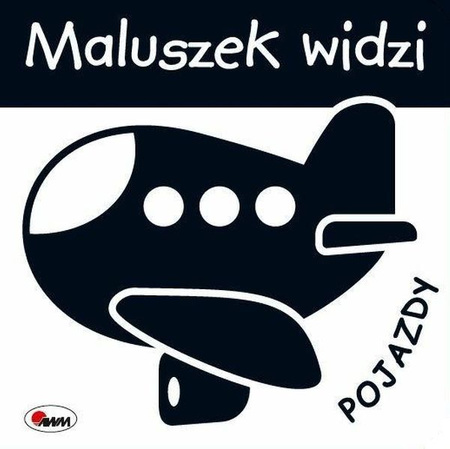 MALUSZEK WIDZI POJAZDY