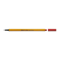 Cienkopis F-liner czerwony 0.4 mm Toma(10szt. w paczce)
