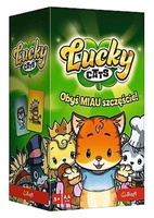 GRA rodzinna  LUCKY CATS Trefl