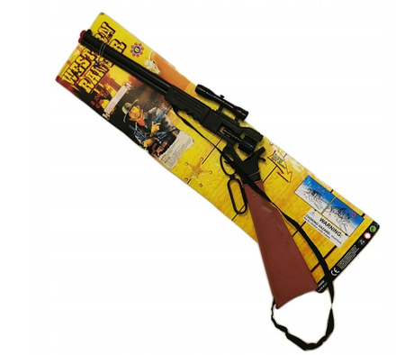 PISTOLET NA SPŁONKĘ