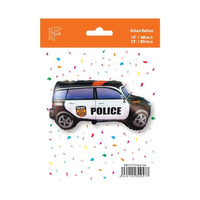 BALON FOLIA 24' POLICE CAR