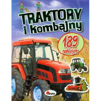 TRAKTORY I KOMBAJNY