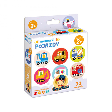 CzuCzu Memorki Pojazdy