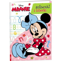MINNIE. SZLACZKI I LITERKI