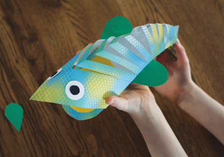 Happy Color Blok z motywami ANIMALS, 80g/m2, A4, 16 ark, 15 motywów