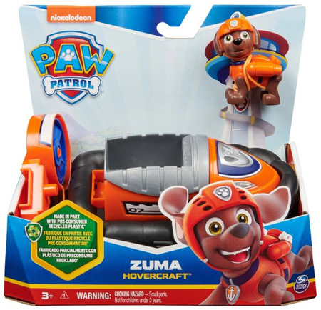 SPIN PSI PATROL ZUMA