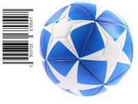PIŁKA NOŻNA ROZM 5 400G