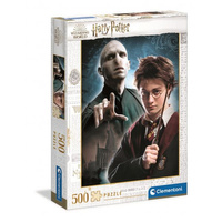 Puzzle 500 el. HARRY POTTER Clementoni