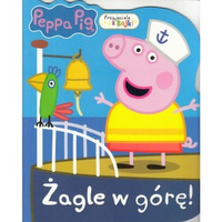 Peppa Pig. Przyjaciele z bajki cz 5 Żagle w górę!