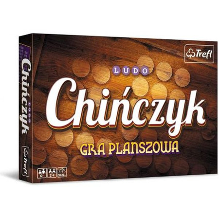 GRA CHIŃCZYK DE LUX