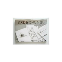 SZKICOWNIK A4-90 90G NA SPIR ART EX