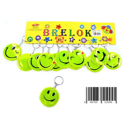 BRELOK ODLABLASKOWY KPL