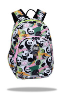 COOLPACK - TOBY - PLECAK DZIECIĘCY - PANDA GANG