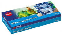 Masa papierowa MONA, 420 g