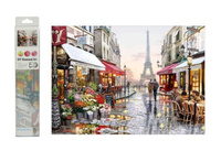 HAFT DIAMENTOWY PARYŻ