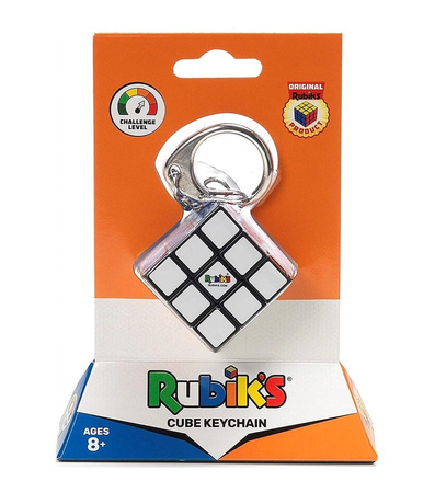 SPIN RUBIK KOSTKA 3X3 BRELOK 6064001 WB12