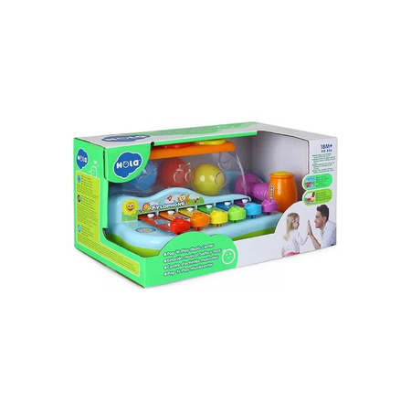 Centrum muzyczne Hola pianinko Smily Play
