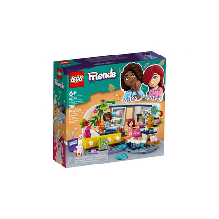 Klocki Lego Friends 41740 Pokój Aliyi