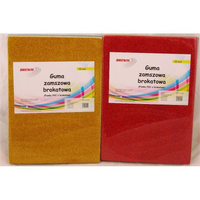 GUMA ZAMSZOWA BROKATOWA G410B