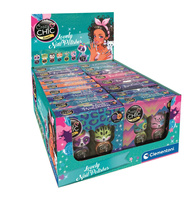 Crazy Chic. Lakier lovely mix Clementoni