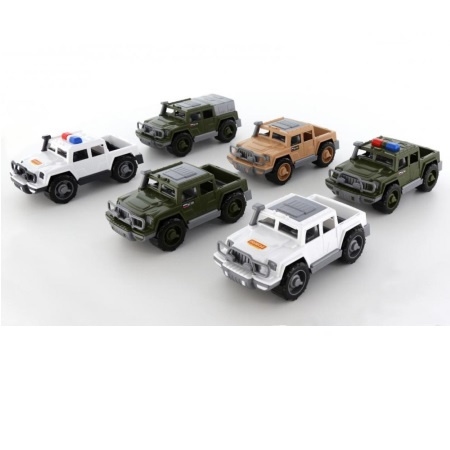 AUTO JEEP DEFENDER @