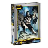 Clementoni Puzzle 500 Batman