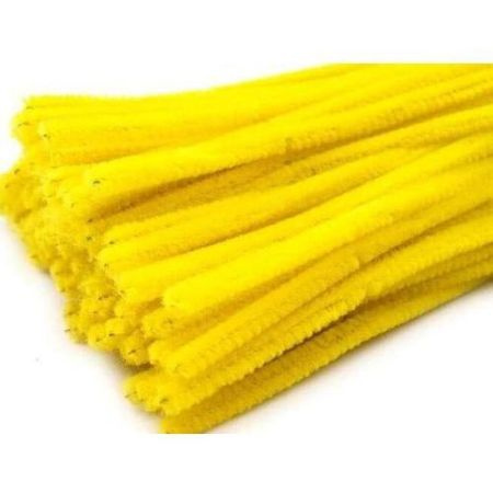 DRUTY 30CM 40SZTUK ŻÓŁTE