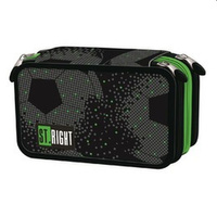 PIÓRNIK POTRÓJNY Z WYPOSAŻENIEM STRIGHT PC-05 FOOTBALL