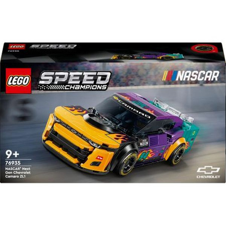 LEGO Technic NASCAR® Next Gen Chevrolet Camaro ZL1 76935
