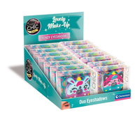 Crazy Chic. Cienie donat mix Clementoni