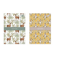 TECZKA Z GUMKĄ A4+ SOFT TOUCH MAGIC @