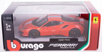 BB FERRARI 488 PISTA