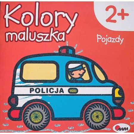 KOLORY MALUSZKA POJAZDY 2022