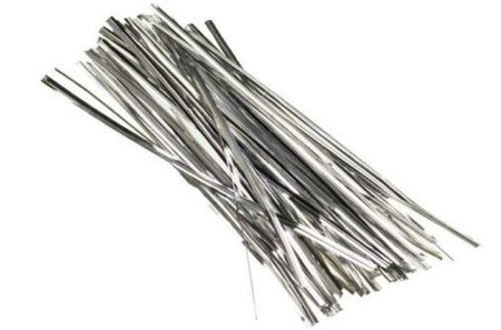 Druciki w plastiku 18cm 50szt DP2