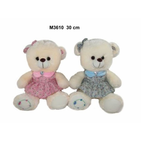 MIŚ W SUKIENCE 30CM