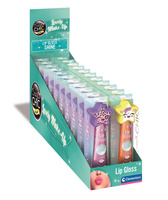 Crazy Chic. Błyszczyk w kulce mix Clementoni