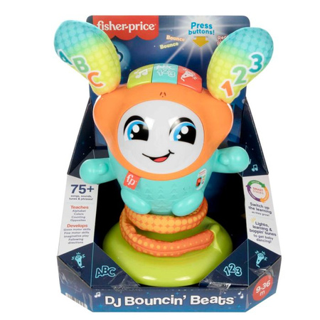 Fisher-Price® Taneczny DJ  HND41 WB1