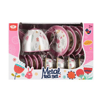 Naczynia kuchenne metalowe MEGA CREATIVE 571364 25X16X9