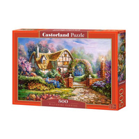 Castorland Puzzle 500 el. B-583032 WILTSHIRE GARDENS