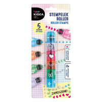 STEMPELEK ROLLER KIDEA