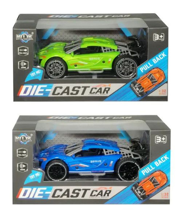 AUTO SPORTOWER ZE ŚW