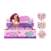 Pierścionek 12szt w etui mix MEGA CREATIVE 568670