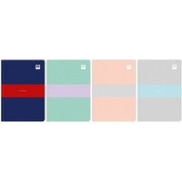 BRULION A5 64 BB PASTEL kratka