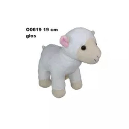 OWCA Z GŁOSEM 19 CM      169501