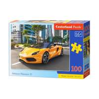 Castorland Puzzle 100 B-111015 Arrinera Hussarya @