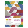 Happy Color Blok BROKAT, 80g/m2, A4, 10 ark, 150g